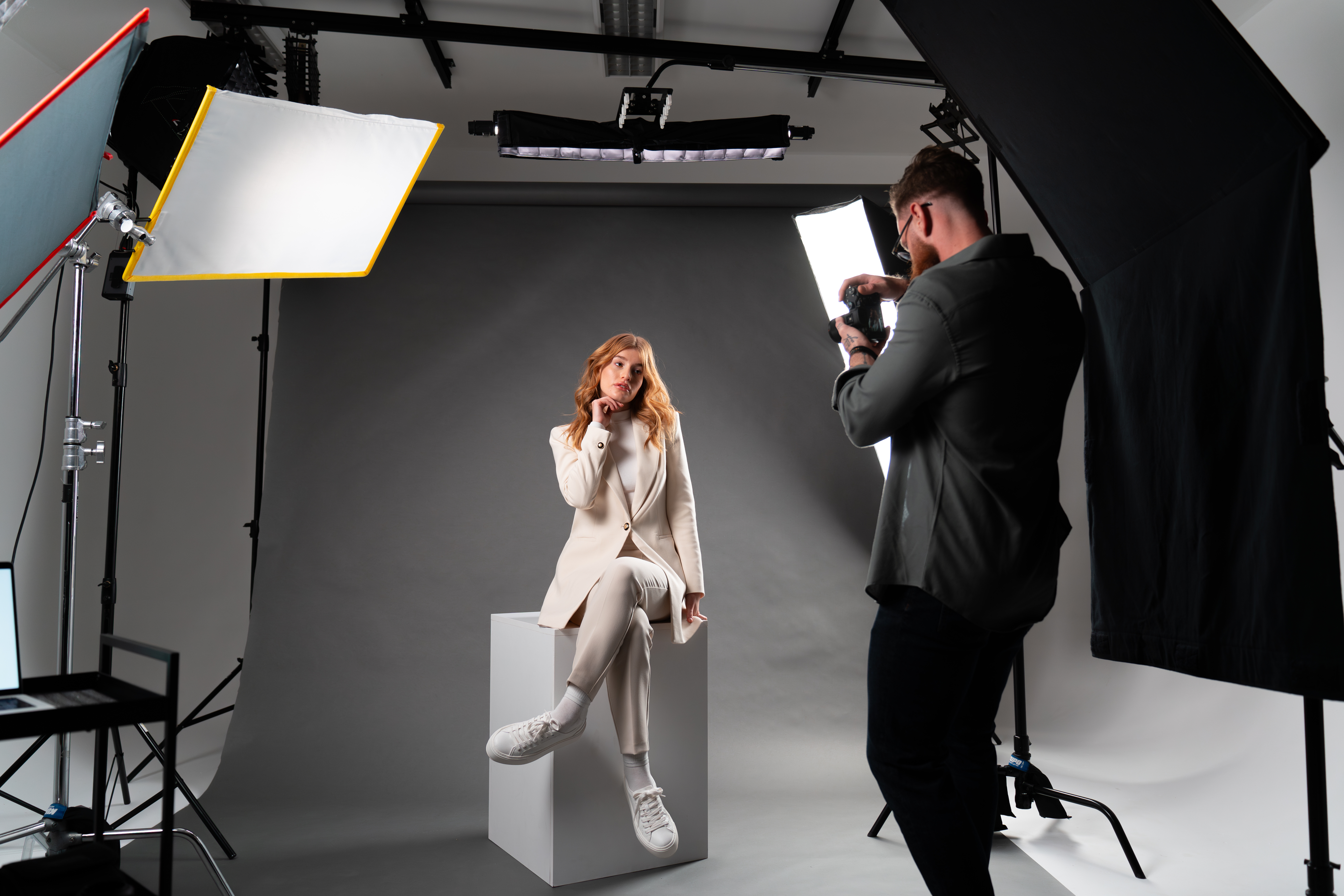 Stüdyo Çekimleri | Studio Photography